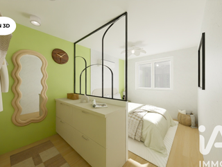 Vente maison 4 pièces