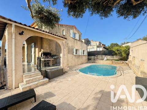 Vente maison 4 pièces Vitrolles 13