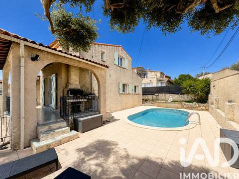 Vente maison 4 pièces Vitrolles 13