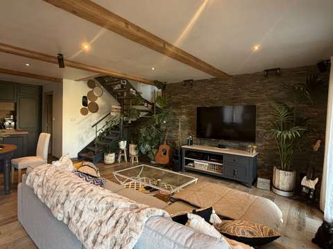 Vente maison 4 pièces