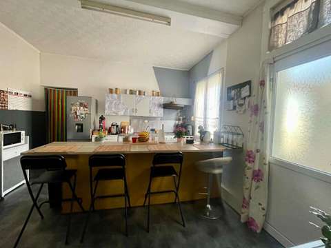 Vente maison 5 pièces