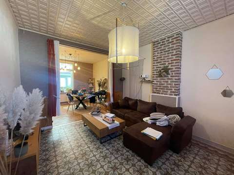 Vente maison 4 pièces Vitry-en-Artois 62