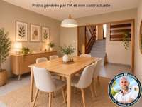 Vente maison 4 pièces Vente maison 4 pièces