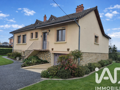 Vente maison 7 pièces Vivier-au-Court 08