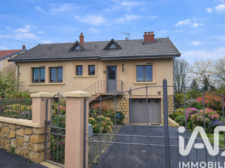 Vente maison 7 pièces