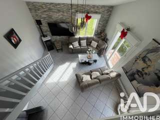Vente maison 8 pièces
