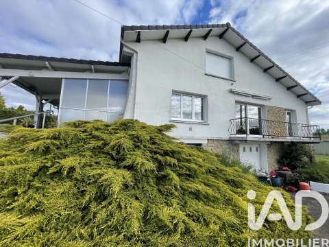 Vente maison 8 pièces Vivier-au-Court 08