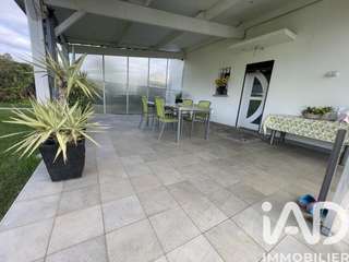 Vente maison 8 pièces