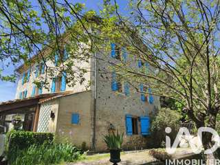 Vente maison 8 pièces