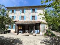 Vente maison 8 pièces