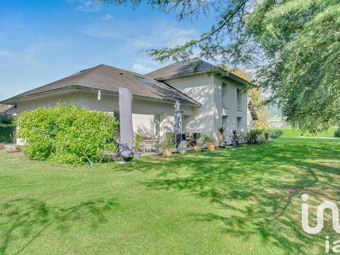 Vente maison 9 pièces