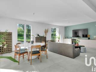 Vente maison 9 pièces
