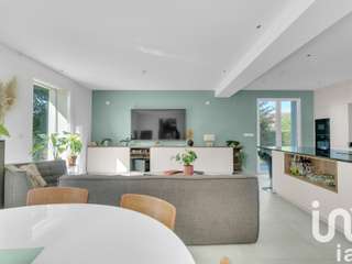 Vente maison 9 pièces
