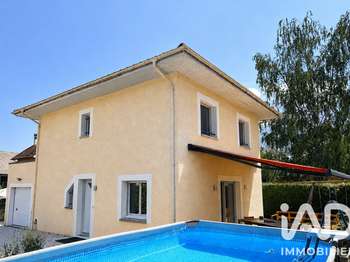 Vente Maison 3 chambresViviers-du-Lac