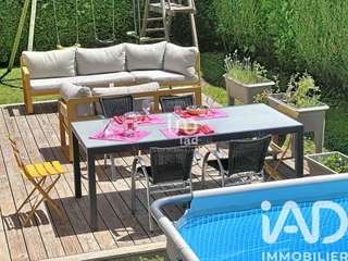 Vente maison 5 pièces