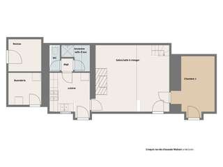 Vente maison 5 pièces Vente maison 5 pièces