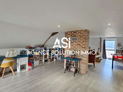 Vente maison 6 pièces