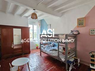 Vente maison 6 pièces