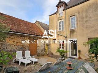 Vente maison 6 pièces