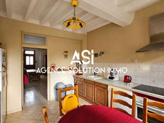 Vente maison 6 pièces