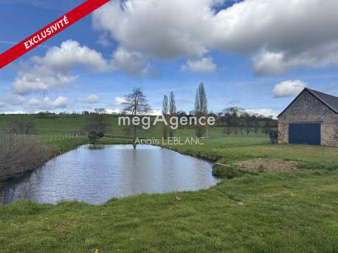 Vente maison 6 pièces Viviers-en-charnie 53