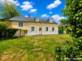 Vente maison 5 pièces Viviers-en-charnie 53