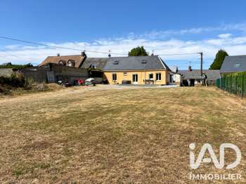 Vente Maison 3 chambresViviers-en-charnie