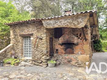 Vente maison 14 pièces