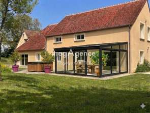 Vente Maison 9 chambresVivoin