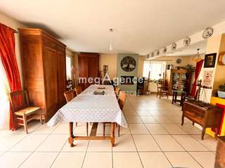 Vente maison 15 pièces
