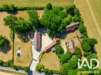 Vente maison 8 pièces