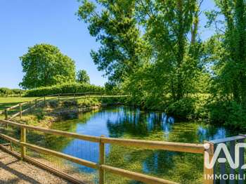 Vente Maison 6 chambresVivoin