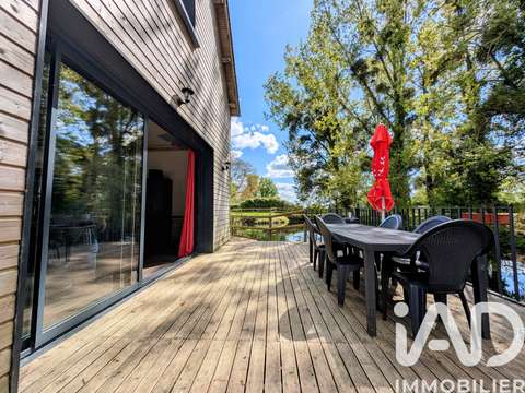 Vente maison 8 pièces
