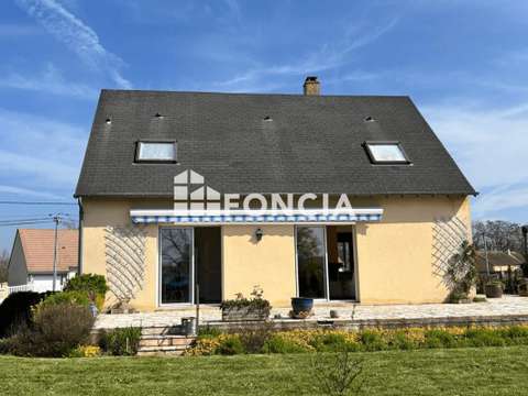 Vente maison 5 pièces Vivoin 72