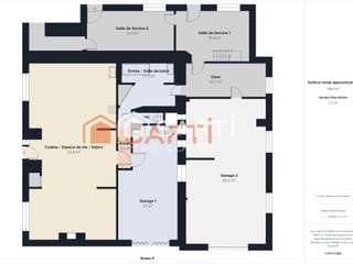 Vente maison 5 pièces Vente maison 5 pièces