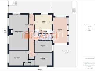 Vente maison 5 pièces Vente maison 5 pièces