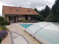 Vente maison 8 pièces