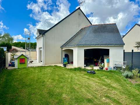 Vente maison 6 pièces