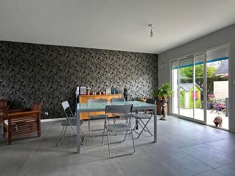 Vente maison 6 pièces Vivy 49