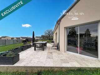 Vente maison 5 pièces