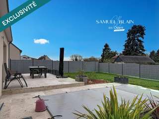 Vente maison 5 pièces