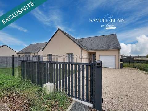 Vente maison 5 pièces Vivy 49