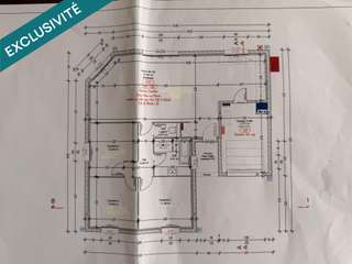 Vente maison 5 pièces