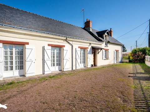 Vente maison 7 pièces Vivy 49