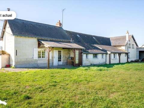 Vente maison 7 pièces