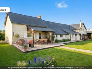 Vente maison 7 pièces