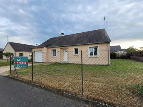 Vente maison 5 pièces Vivy 49