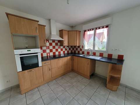 Vente maison 5 pièces