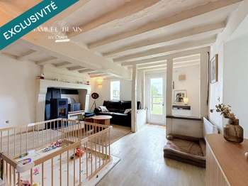 Vente maison 6 pièces Vivy 49