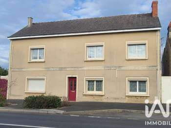 Vente Maison 5 chambresVivy